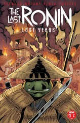 Teenage Mutant Ninja Turtles: Bodycount (Teenage Mutant Ninja Turtles: The last ronin, lost years)