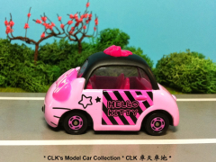 CLK's Model Car World * CLK: TOMICA (DREAM TOMICA) - HELLO KITTY