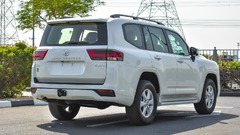 Toyota Land Cruiser Prado (Toyota Land Cruiser GXR)