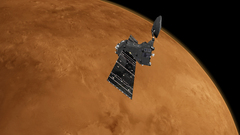 Trace Gas Orbiter (Mars)