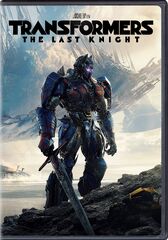 Transformers: The Last Knight DVD Release Date September 26, 2017