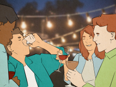 200 Truth or Drink Questions: For Couples, Parties, & More