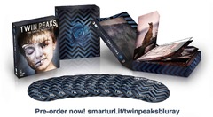 Twin Peaks - The Entire Mystery - 10-Disc Box Set (Twin Peaks: The Missing Pieces)