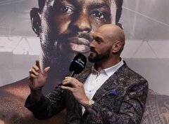 Dillian Whyte (Tyson Fury)