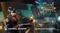 Microsoft Visual Studio 2022 Professional (Sea of Thieves)