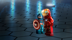 LEGO Marvel’s Avengers (Lego Marvel Super Heroes)