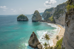 Diamond Beach, Nusa Penida, Bali