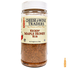 Trade Wind Farms Vermont Maple Rub (10.5 oz) | Cheese and Wine Traders