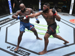 UFC 266 card: Curtis Blaydes vs Jairzinho Rozenstruik fight ...