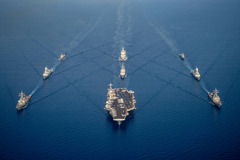 Sea Power: The U.S. Navy and Foreign Policy | Council on Foreign ...