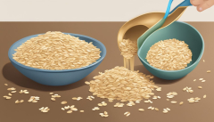 How to Substitute Quick Oats for Rolled Oats