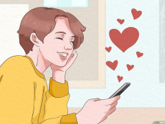 วิธีการ จีบ (พร้อมรูปภาพ) - wikiHow