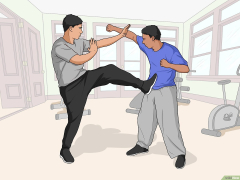 Kung Fu selbst lernen (mit Bildern) – wikiHow