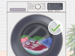 LG Front Load Washing Machine (Washing machine shoes set of four)