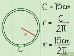 5 Ways to Calculate the Radius of a Circle - wikiHow