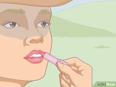 3 Ways to Heal Chapped Lips Naturally - wikiHow Health