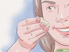 4 Ways to Smooth Skin with a Natural Face Scrub - wikiHow Life