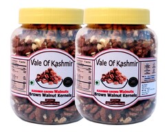 Buy Vale Of Kashmir Kashmiri Walnut Kernels 1 Kg () In Food ...