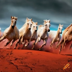 Vastu and the Magic of 7 Horse Painting – Astro Vastu