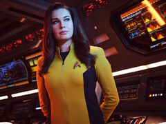 Star Trek: Strange New Worlds (Rebecca Romijn)