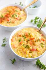 Creamy Corn Chowder