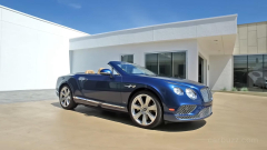 2016 Bentley Continental GT Speed