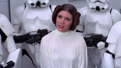 Princess Leia (Star Wars: Episode IV - A New Hope)