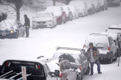 Snow and ice storms: Millions without power as winter weather ...