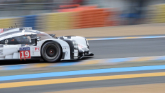 2015 24 Hours of Le Mans (Porsche 919 Hybrid)