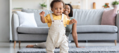 When your baby starts walking: 6 tips to encourage walking ...