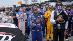 NASCAR Cup Series (Bubba Wallace)