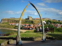 Whitby Whalebone Arch (The Whalebone Arch)