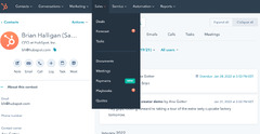 HubSpot Sales Hub