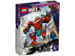 LEGO 76194 Marvel Tony Stark’s Sakaarian Iron Man (LEGO LEGO Marvel Super Heroes 76194)