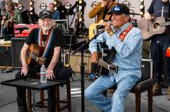 Willie Nelson (Willie Nelson's 90th Birthday Celebration)