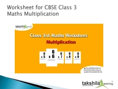 PPT - Mental Maths for kids topic is Multiplication | Worksheet ...