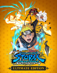 NARUTO X BORUTO Ultimate Ninja STORM CONNECTIONS (Naruto: Ultimate Ninja)