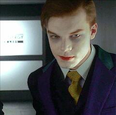 Jeremiah Valeska (Jerome and Jeremiah Valeska)