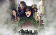 The Lord of the Rings: The Fellowship of the Ring (The Lord of the Rings) (The Lord of the Rings: The Two Towers)