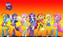 My Little Pony: Equestria Girls - Rainbow Rocks s ...