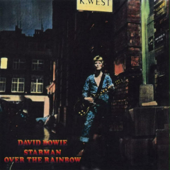 David Bowie - The Rise & Fall of Ziggy Stardust & The Spider from Mars (The Rise and Fall of Ziggy Stardust and the Spiders from Mars)