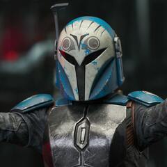 Bo-Katan Kryze (Hot Toys Star Wars Mandalorian Bo-Katan Kryze 1/6 Scale Figure)