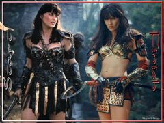 xena - Xena: Warrior Princess Photo (817405) - Fanpop