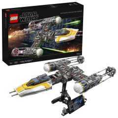 Lego Star Wars Y-Wing Starfighter 75181 (LEGO 75181 StarWars Y-Wing Starfighter)