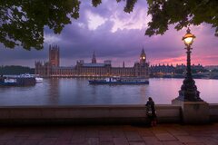 Houses of Parliament, London