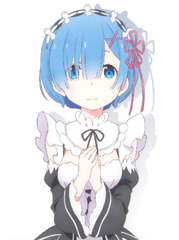 Rem (Re:Zero − Starting Life in Another World)