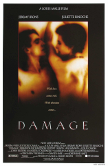 Damage (1992) Movie