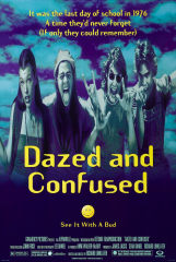 Dazed and Confused (1993) Movie