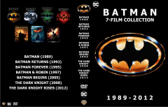 Batman (batman 1989 logo) (Bat-Signal)