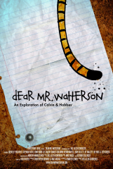 Dear Mr. Watterson (2013) Movie